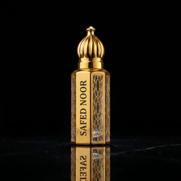 Safed Noor – Pure White Oud Attar