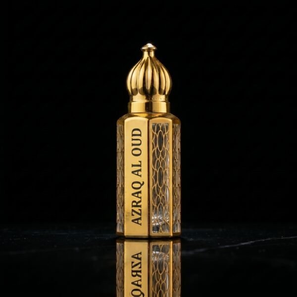 Azraq Al Oud – Premium Blue Oud Pure Attar