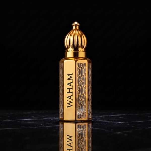 Waham Imagination Inspired Attar by Bait Al Misk – Premium Alcohol-Free Pure Attar 12ml